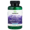 Calcium Carbonate, Aspartate & Citrate, 500 mg, 100 Tablets