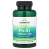 Adults 50+ Multi Without Iron, 100 Tablets image 1