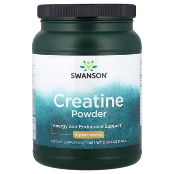 Creatine Powder, 2 lb 3 oz (1 kg)