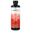 Emulsified Cod Liver Oil, Mint, 16 fl oz (473 ml) image 1