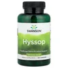 Hyssop , 450 mg, 100 Capsules image 1