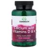 Calcium with Vitamins D & K, 100 Capsules