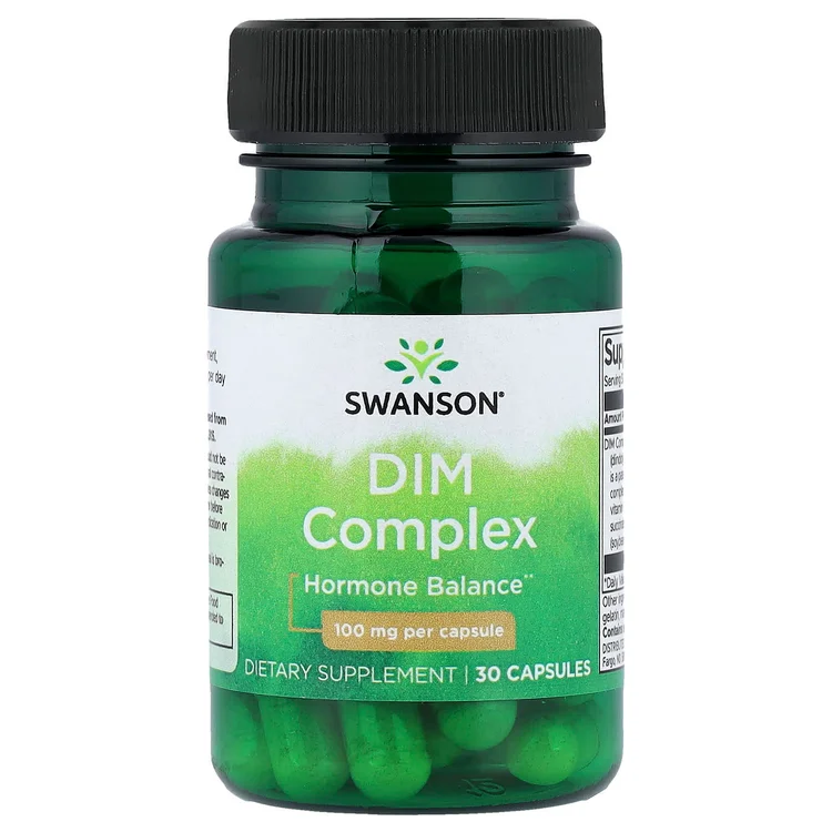 DIM Complex, 30 Capsules image 1