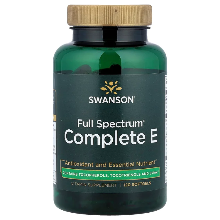 Full Spectrum® Complete E, 120 Softgels image 1