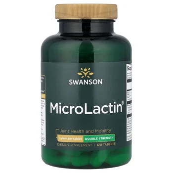 MicroLactin®, 120 Tablets
