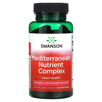Mediterranean Nutrient Complex, 60 Softgels