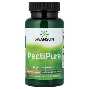 PectiPure, 600 mg, 60 Capsules