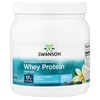 Certified rBGH-Free, Grass-Fed Whey Protein Powder, Vanilla, 14.8 oz (420 g)
