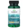 L-Histidine, 500 mg, 60 Vegan Caps image 1