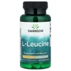 L-Leucine, 500 mg, 60 Vegan Caps image 1