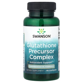 Glutathione Precursor Complex, 60 Capsules