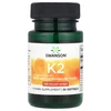 Natural Vitamin K2, 100 mcg, 30 Softgels image 1