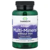 Albion® Multi-Mineral without Iron, 120 Capsules