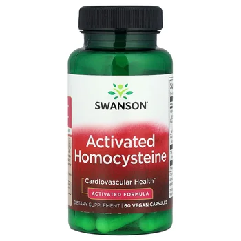Activated Homocysteine, 60 Vegan Capsules