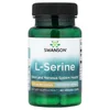 L-Serine, 500 mg, 60 Veggie Caps image 1