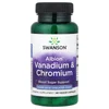 Albion® Vanadium & Chromium, 60 Veggie Capsules