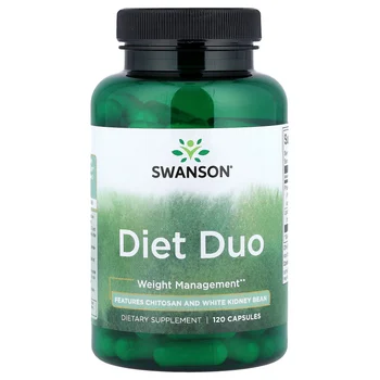 Diet Duo, 120 Capsules