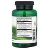 Broccoli Extract with Glucosinolates, 120 Vegan Capsules (600 mg per Capsule) image 2