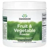 Fruit & Vegetable Powder, 8.11 oz (230 g)