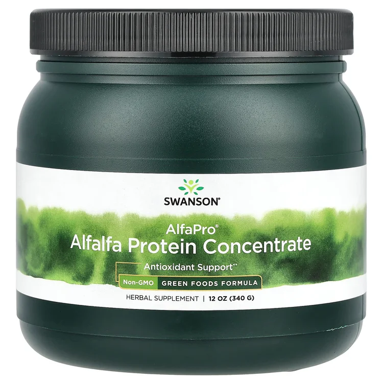 AlfaPro® Alfalfa Protein Concentrate, 12 oz (340 g) image 1