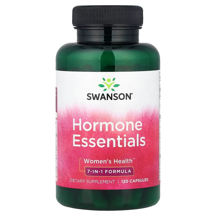 Hormone Essentials, Women's Health, 120 Capsules image 1