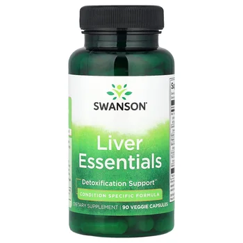 Liver Essentials, 90 Veggie Capsules