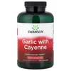 Garlic with Cayenne , 200 Capsules image 1