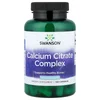 Calcium Citrate Complex, 250 mg , 100 Capsules image 1