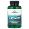 L-Proline, 500 mg, 100 Capsules image 1