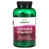 Calcium & Vitamin D, 240 Capsules