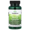 Adaptogenic Herbal Complex with Rhodiola, Ashwagandha & Ginseng, 60 Vegan Capsules image 1