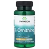 L-Ornithine, Free Form, 500 mg, 60 Veggie Capsules image 1