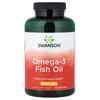 Omega-3 Fish Oil, Lemon, 150 Softgels image 1