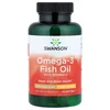 Omega-3 Fish Oil with Vitamin D, Lemon, 60 Softgels image 1