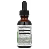 Mullein Leaf Liquid Extract, Alcohol & Sugar Free, 1 fl oz (29.6 ml) image 2