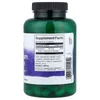 Magnesium Lactate, 84 mg, 120 Capsules image 2