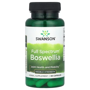 Full Spectrum® Boswellia, 60 Capsules (800 mg per Capsule)