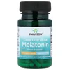 Melatonin, Extra Low Dose , 500 mcg, 60 Vegan Caps image 1