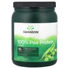 100% Pea Protein Powder, Unflavored, 1.1 lb (503 g)