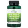 Milk Thistle Dandelion & Yellow Dock, 120 Vegan Capsules image 1