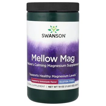 Mellow Mag, Raspberry Lemonade, 19 oz (543 g)