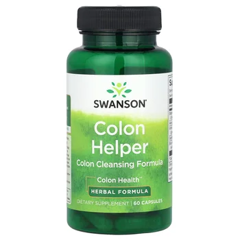 Colon Helper, 60 Capsules