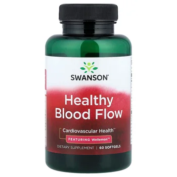 Healthy Blood Flow, 60 Softgels