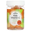 Kids Vitamin C, Orange, 60 Gummies image 1
