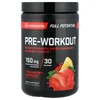 Full Potential Pre-Workout, Strawberry-Lemonade, 12.7 oz (360 g) image 1