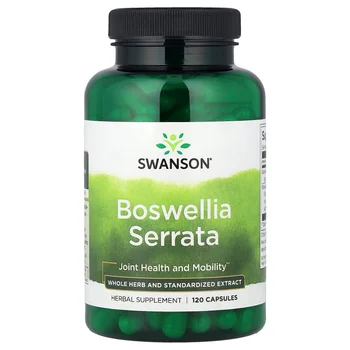 Boswellia Serrata, 120 Capsules