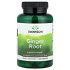 Ginger Root, Standardized and Whole Herb, 120 Capsules image 1