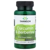 Curcumin & Berberine with Black Pepper, 60 Capsules