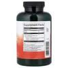 Flaxseed Oil, 1 g, 200 Softgels image 2