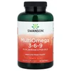 MultiOmega 3-6-9, 120 Softgels